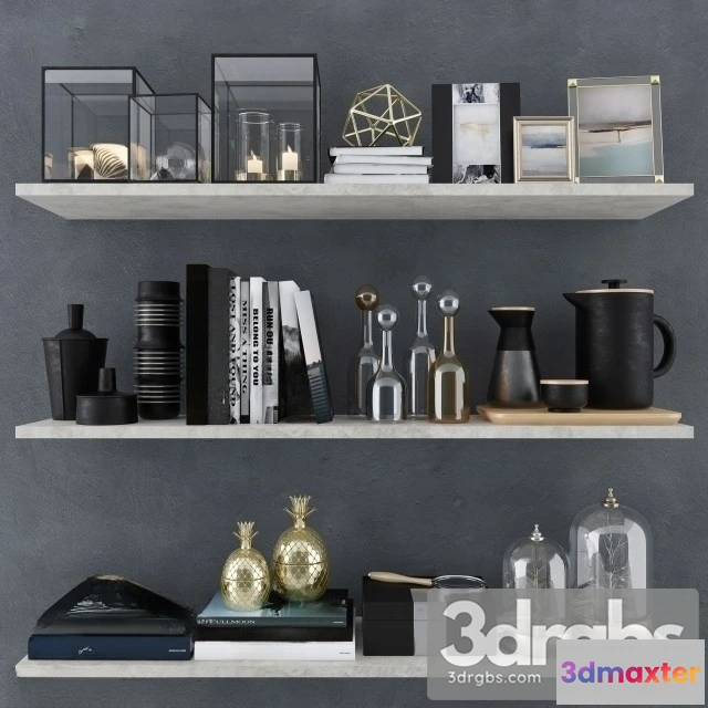 922962 - Decoration Set 47