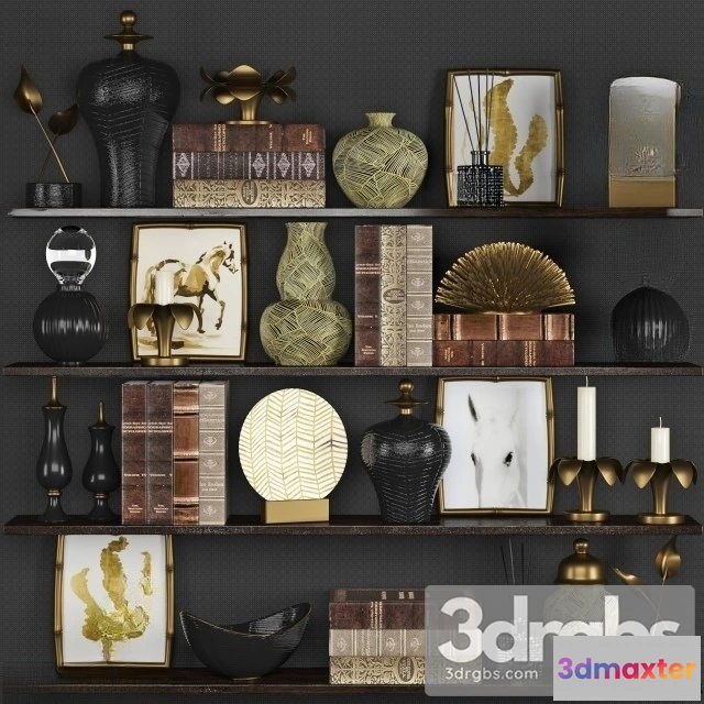 922964 - Decoration Set 5