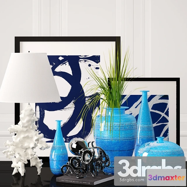 922966 - Decoration Set By Ethan Allen