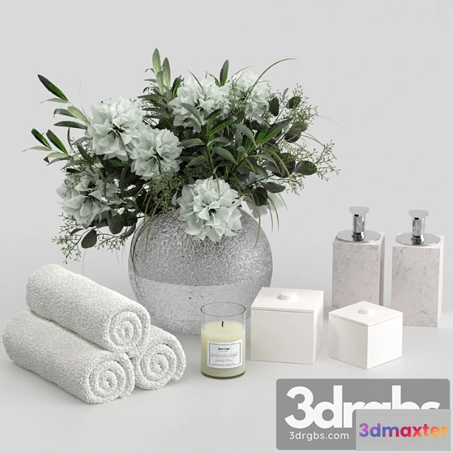 922998 - Decorative Bathroom Set 21