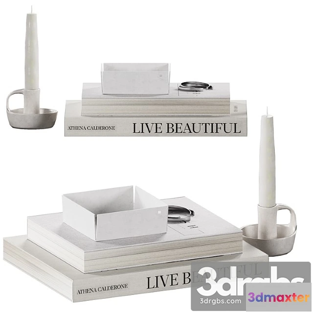 923024 - Decorative Coffee Table Set 25