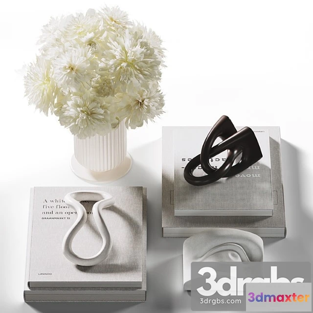 923030 - Decorative Coffee Table Set 37