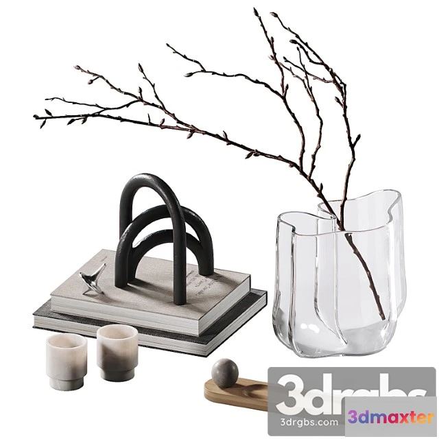 923036 - Decorative Coffee Table Set 41