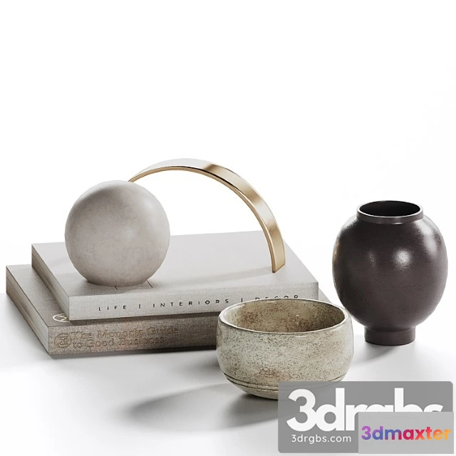 923040 - Decorative coffee table set 8