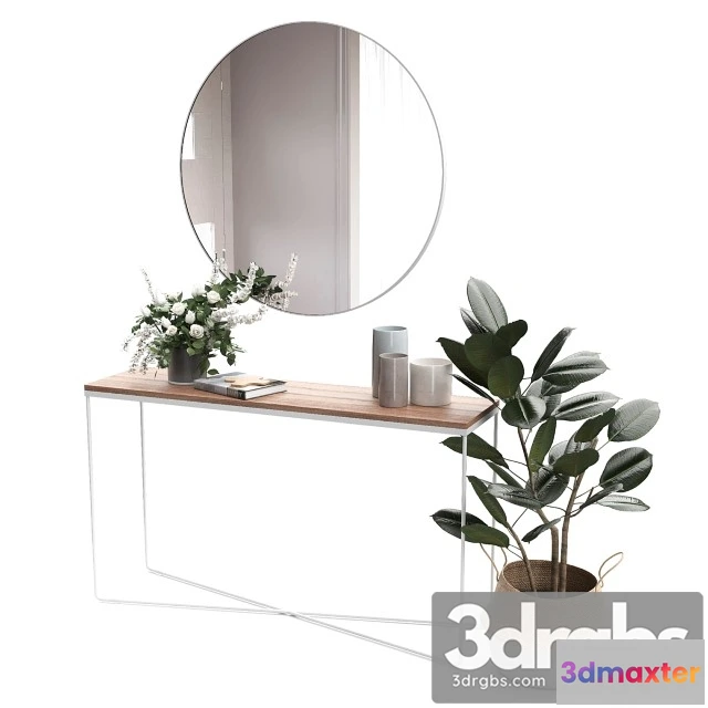 923050 - Decorative Design Twins Set 1