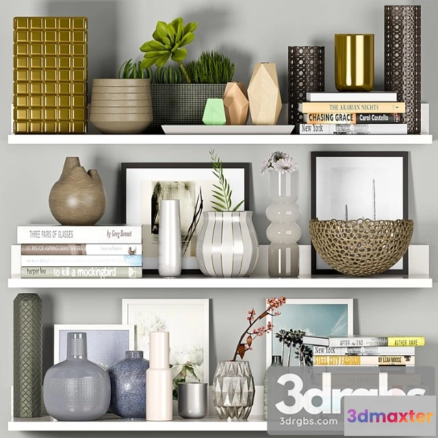 923094 - Decorative set - 23