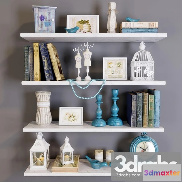 923096 - Decorative set (provence)