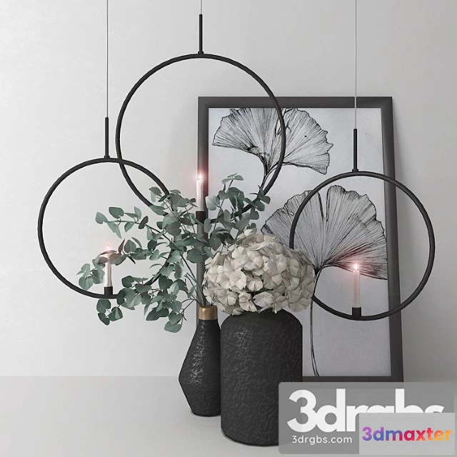 923098 - Decorative set - No.2
