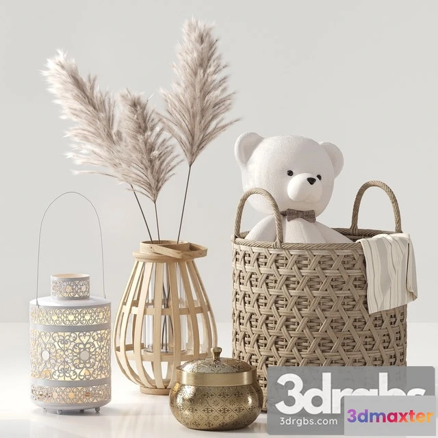 923114 - Decorative Set 0000017