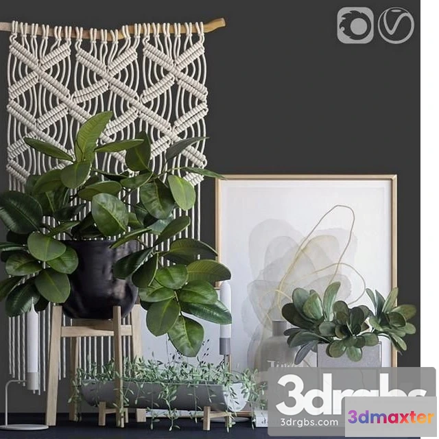 923118 - Decorative Set 000016