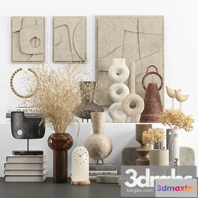 923134 - Decorative Set 002 23