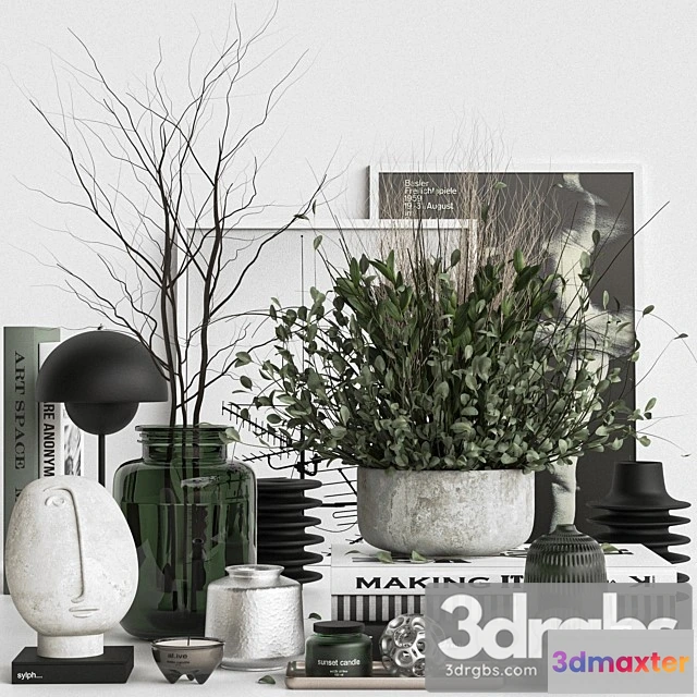 923136 - Decorative Set 0022