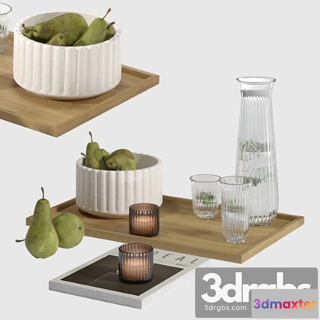 923150 - Decorative Set 005 25