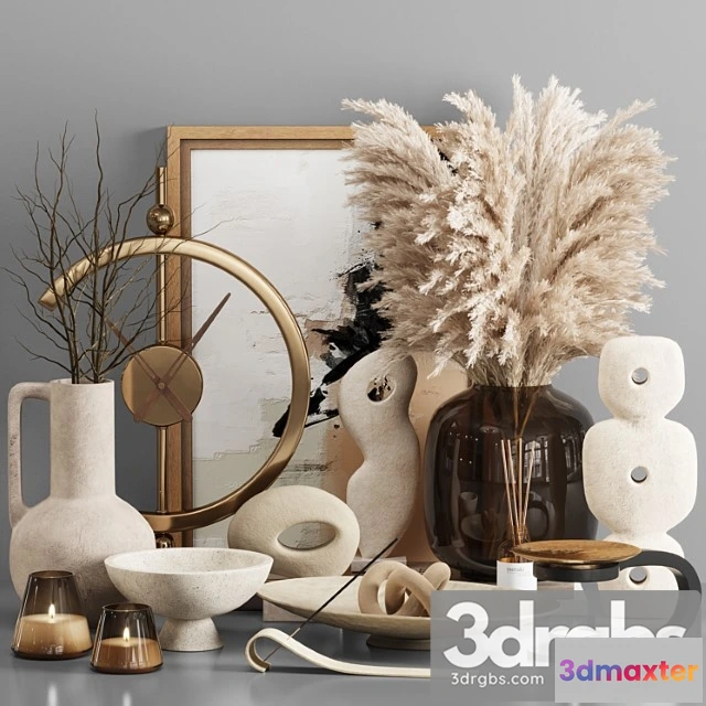 923160 - Decorative Set 01 278