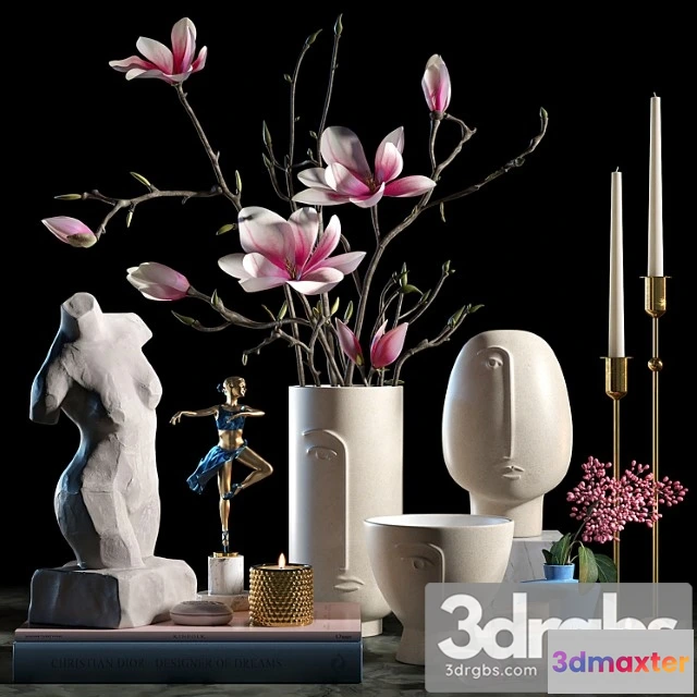 923190 - Decorative set 016