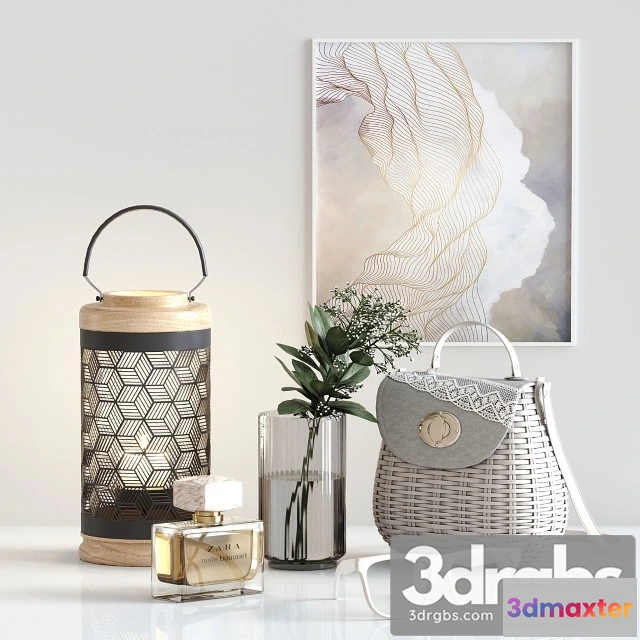 923198 - Decorative Set 019