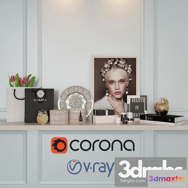 923200 - decorative set 02 2