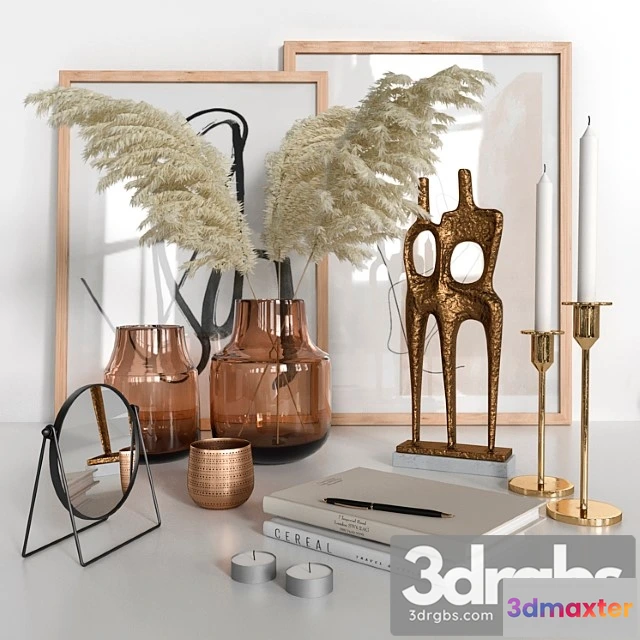 923202 - Decorative Set 02 42