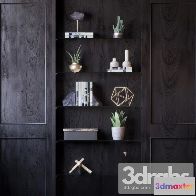 923204 - Decorative Set 02