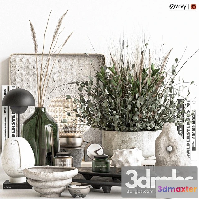923226 - Decorative Set 0281