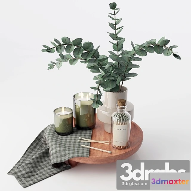 923228 - Decorative Set 03 1