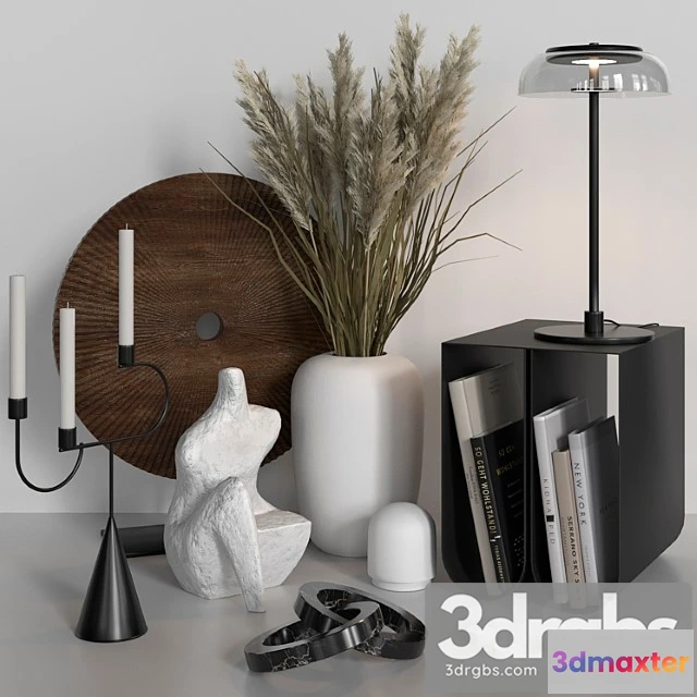 923236 - Decorative Set 03