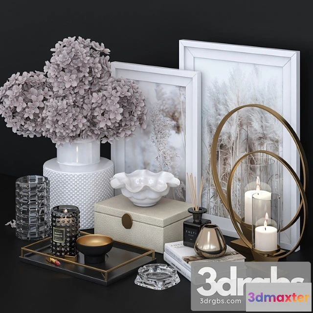 923240 - Decorative set 03_2_3