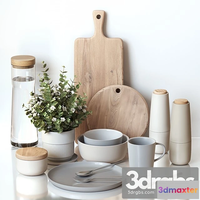 923244 - Decorative Set 031