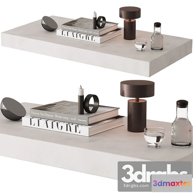 923248 - Decorative Set 035