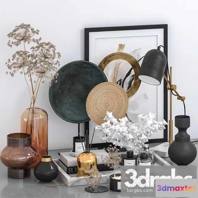 923260 - Decorative Set 04