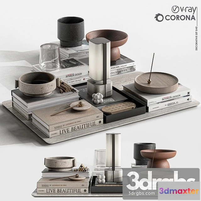 923266 - Decorative Set 042 Multi Set