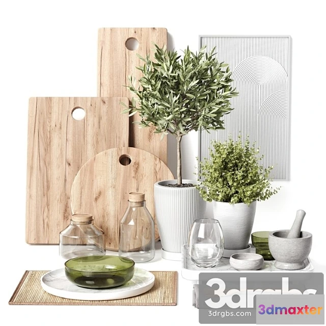 923268 - Decorative Set 048