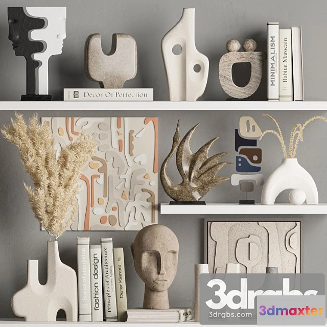 923276 - Decorative Set 05 50