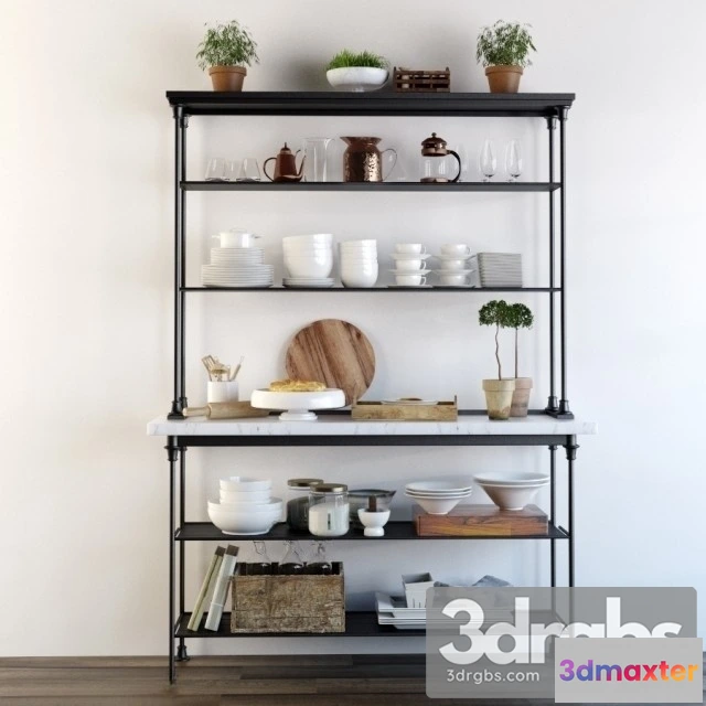 923284 - Decorative Set 05