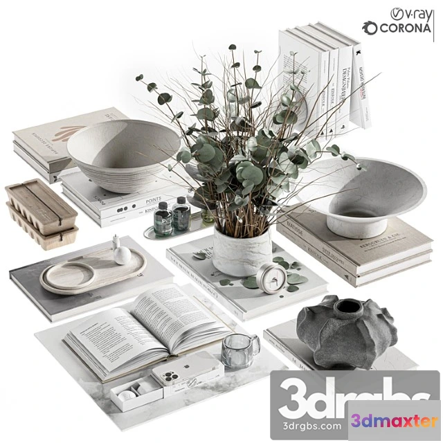 923288 - Decorative Set 052 Muli Set 4