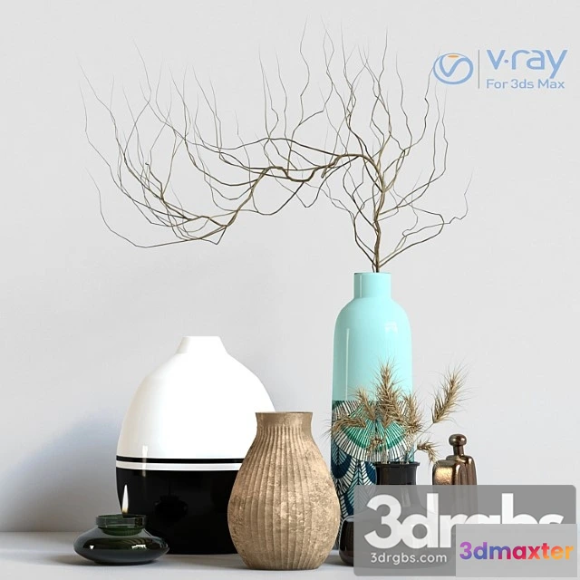 923300 - Decorative Set 06 18