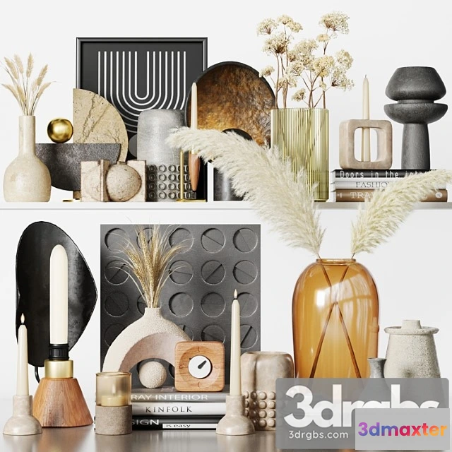 923310 - Decorative Set 06 79