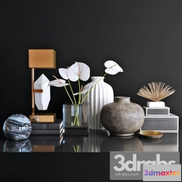 923314 - Decorative Set 06 - No.2