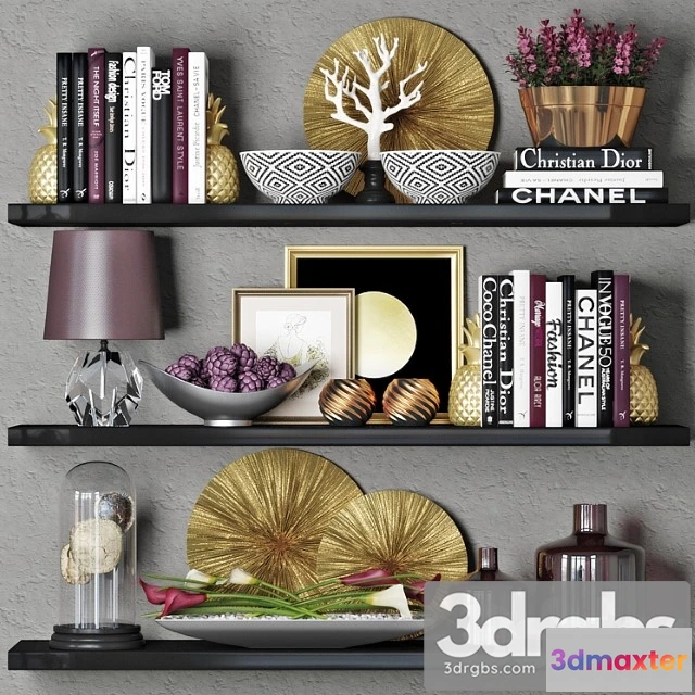 923320 - Decorative Set 07 2 22