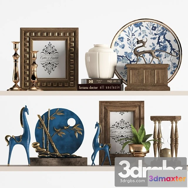 923324 - Decorative Set 07 2