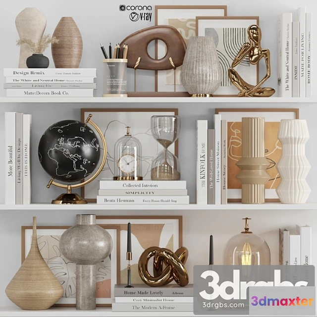 923326 - Decorative set 07 22