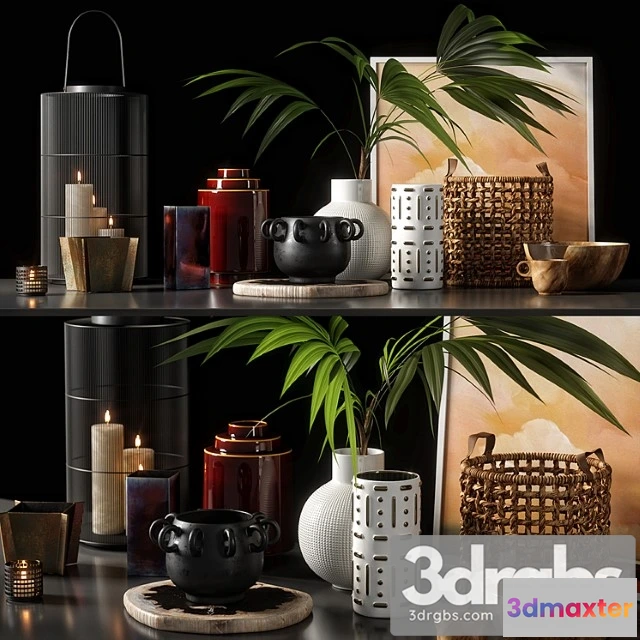 923336 - Decorative set 07_2 - No.2