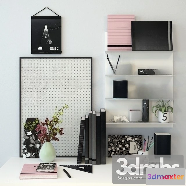 923338 - Decorative Set 08