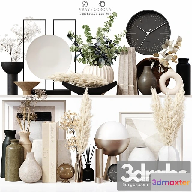 923344 - Decorative set 084