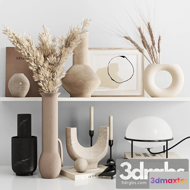 923346 - Decorative Set 09 2
