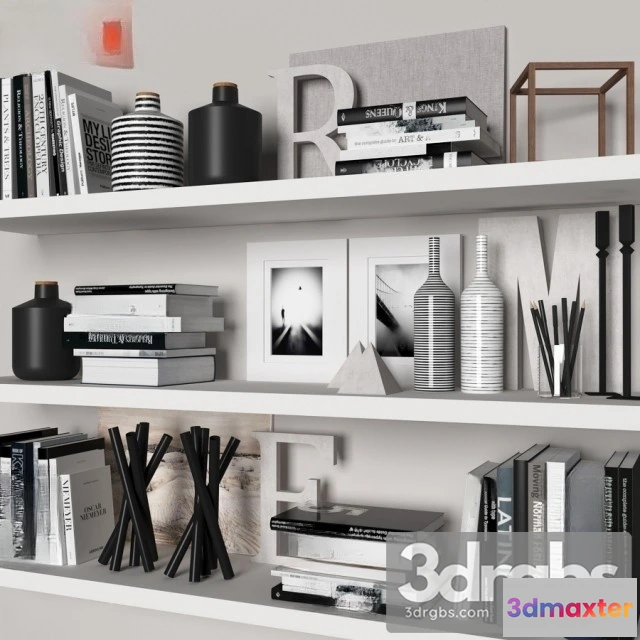 923352 - Decorative Set 09