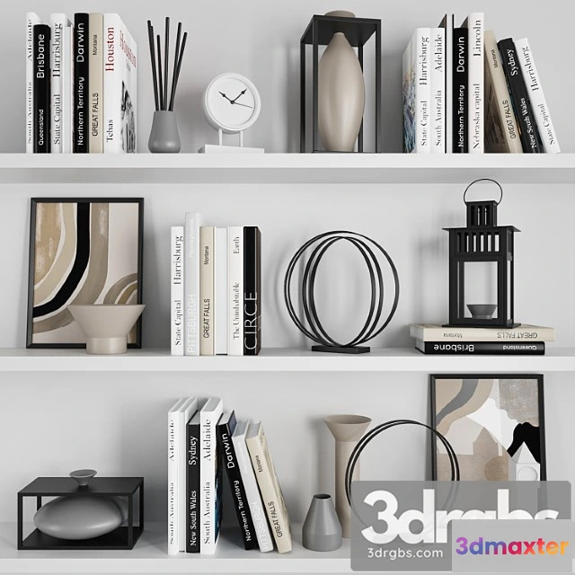 923370 - Decorative set 1_2 - No.2