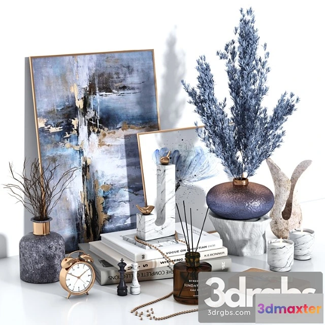 923376 - Decorative Set 10 12