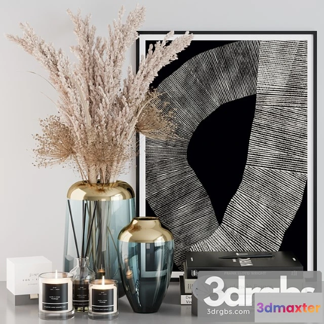 923380 - Decorative Set 10 2 22