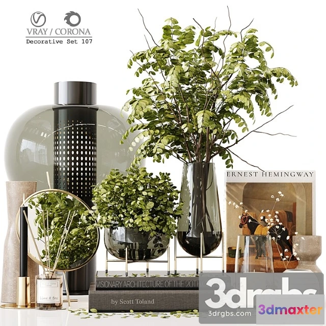 923394 - Decorative Set 107